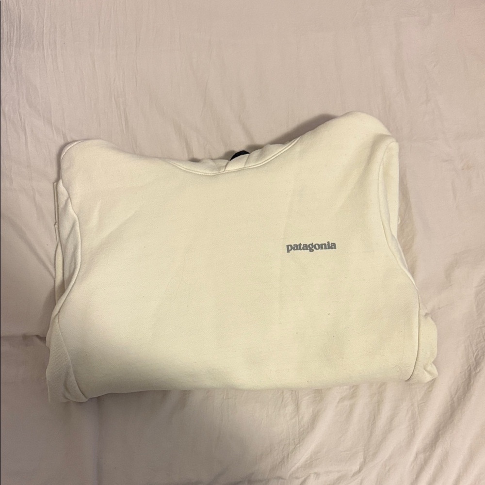 Patagonia Cream Pullover
